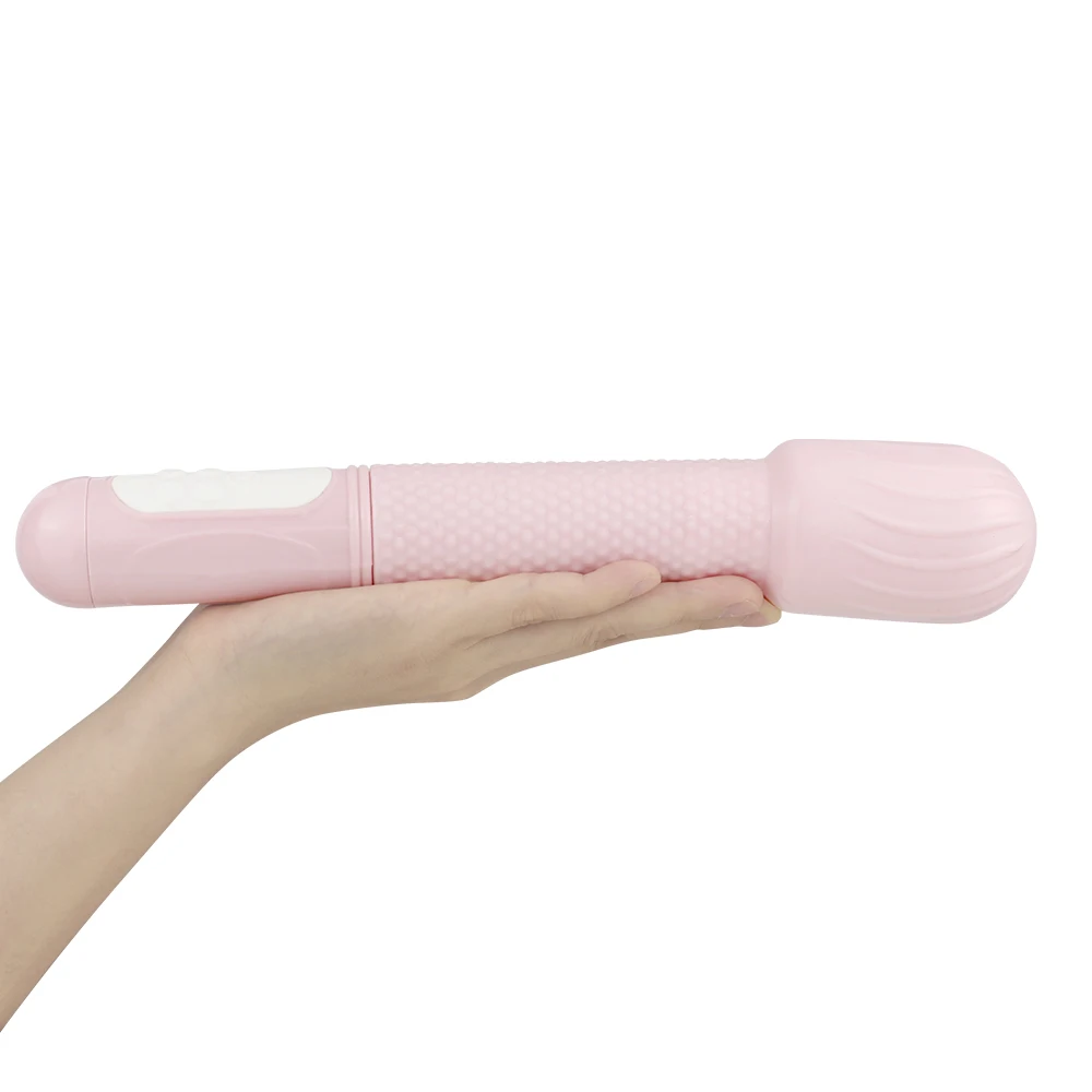 25 Vibration 8 Speed Thrusting Dildo Vibrator Personal Wand Massager Adult  Sex Toys For Woman Neck Shoulder Back Body Massage - Buy Personal Wand  Massager Melo Handheld Cordless Waterproof Usb ...