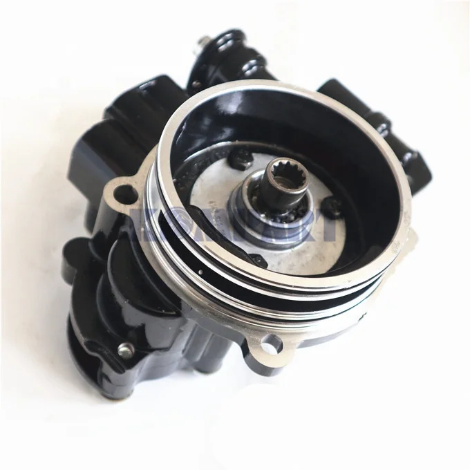 SM100匹 Excavator Pump and Valve 4143442100 for R170W-7