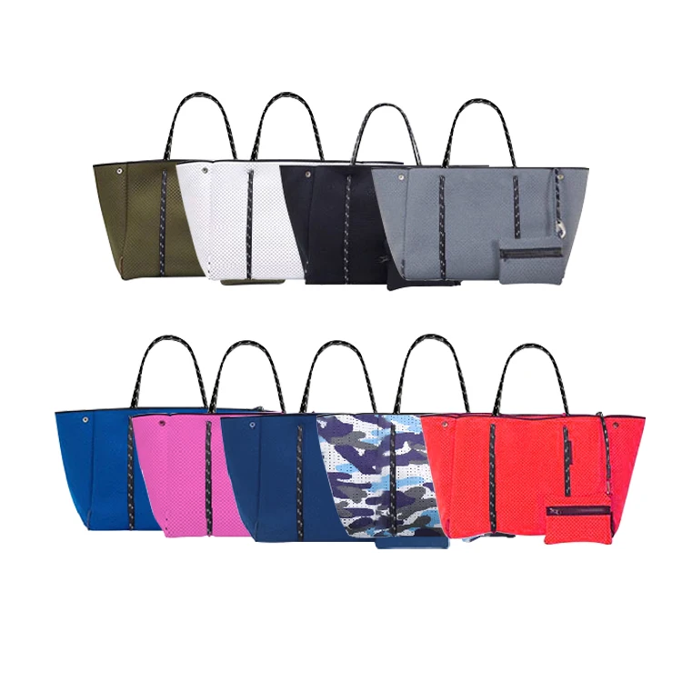 shopping bolsa neoprene