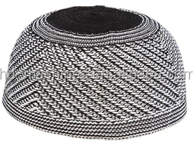Automatic Muslim Hat Knitting Machine