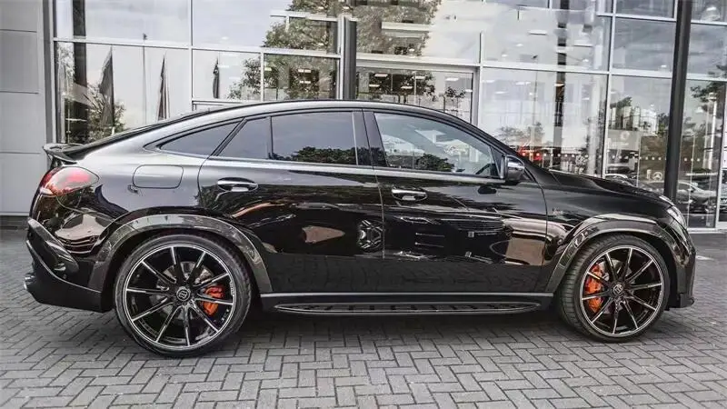 Kit de Carroceria para Mercedes Benz GLE AMG foto 5