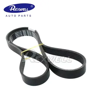 Durable Using Low Price 90916-02668 6PK938 Car Alternator & Fan V-Belt  for Toyota Lexus Hyundai Kia Ford Volvo Fiat Accessories