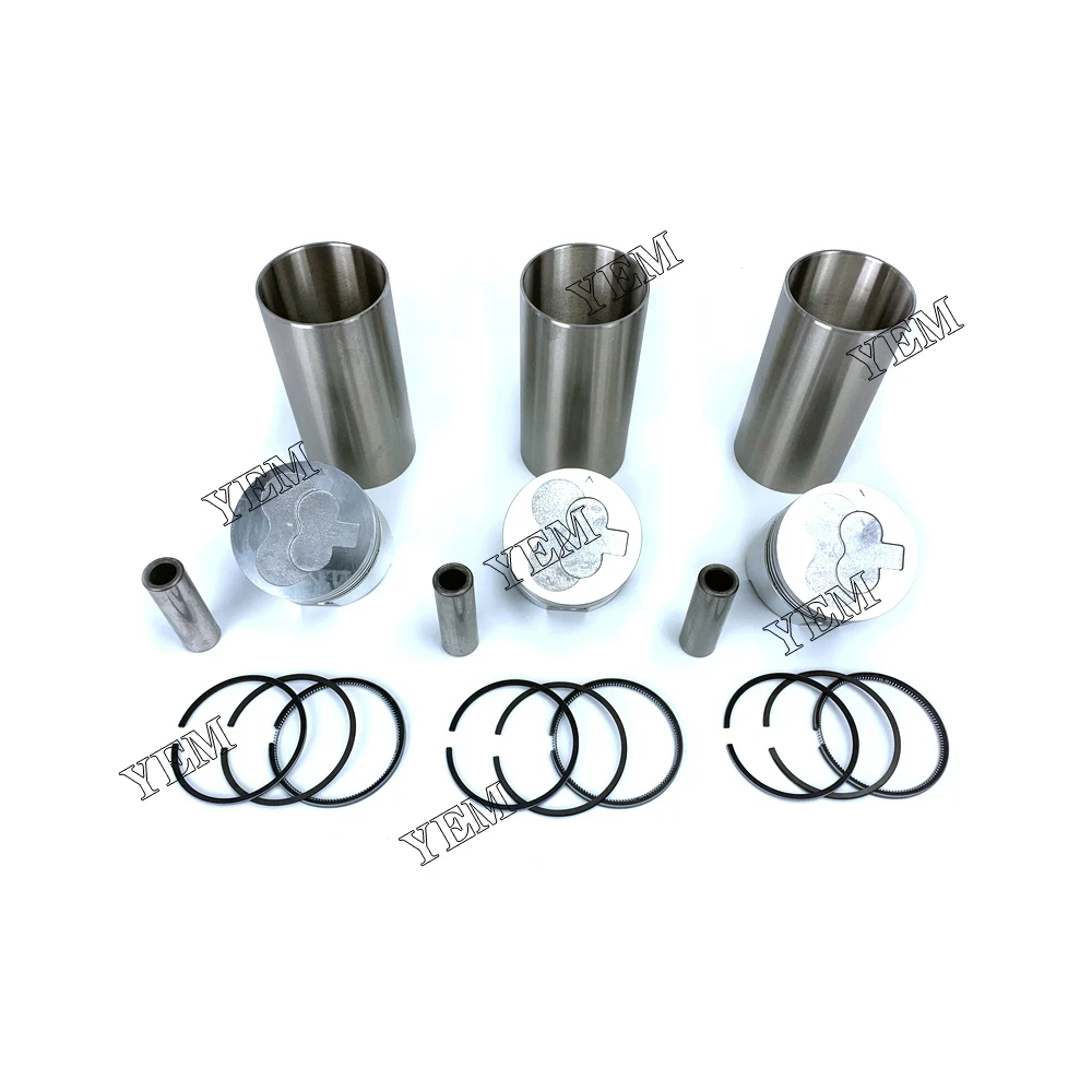 L3E Engine Cylinder Liner Kit for Mitsubishi