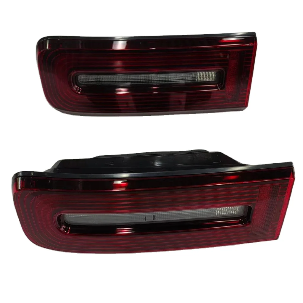 W463 Rear Tail LED Lamp Taillights for Mercedes Benz G-Class W464 G Wagon 2019-2024