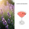Martini al limone e lavanda