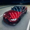 Gloss Dragon blood red