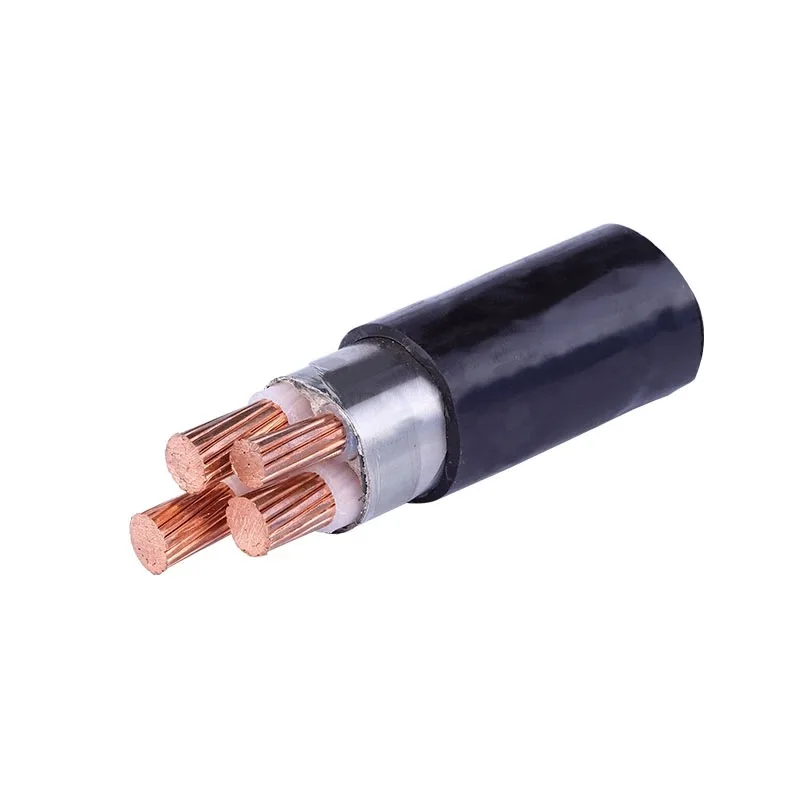 YJV 22/ NYY Sheathed -YJV22 ZR-YJV Cable XLPE Insulated PVC 0.6/1KV LOW Voltage Copper Manufacturer