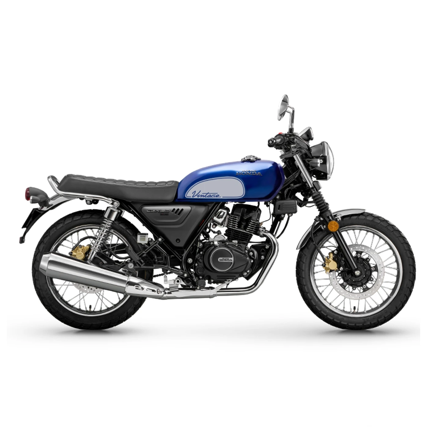 HONDAストリート KST Kustoms 1 1/2