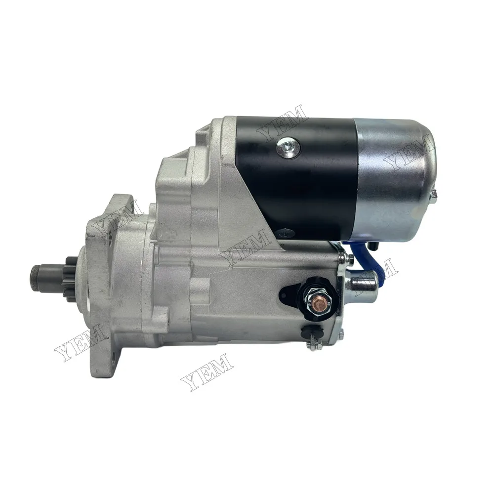 Starter Motor Fit for Deutz F3L912 Engine 3