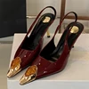 wine red 6cm