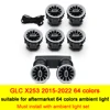 GLC X253 Aftermarket 64 colori