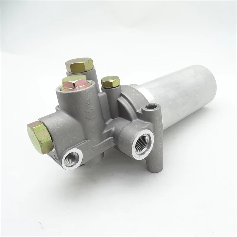 4611025 High Quality Oil Filter Assembly for Hitachi Excavators