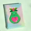 Rainbow Avocado