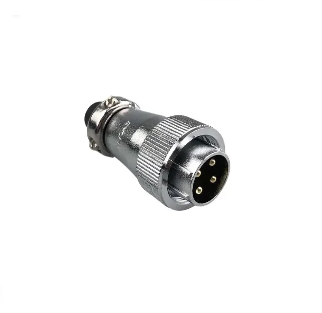 WS20J4TQ WS20K4ZQ 4Pin 4 Pin Male Female Plug Socket WS20 Series Weipu Connector