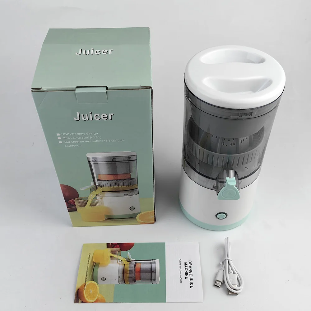 Usb Fruit Juicer Machine Portable Blenders And Juicers Extractor