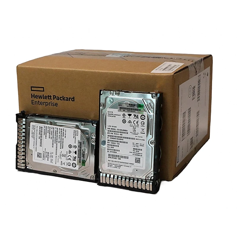 HPE P30563-001 1.2TB 10K SAS 2.5