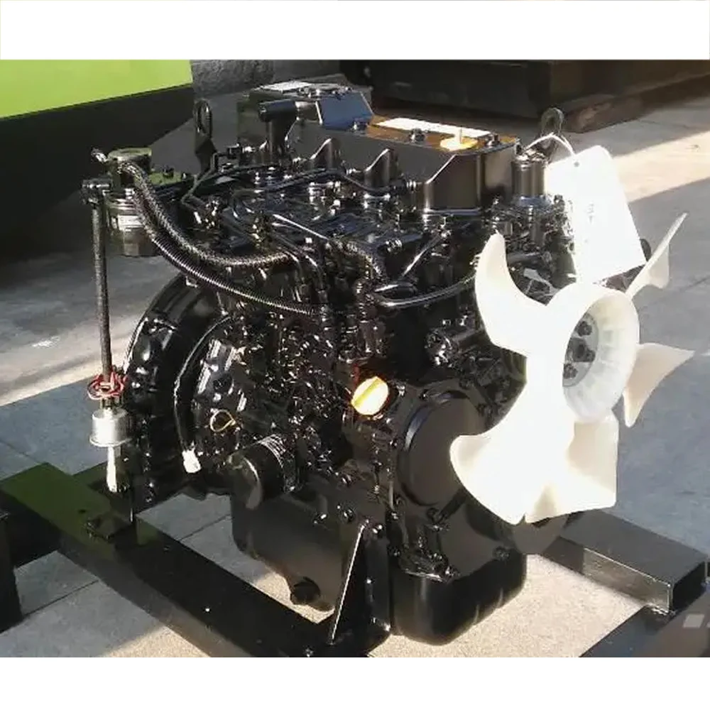 4TNE88 Complete Diesel Engine Assembly for Yanmar