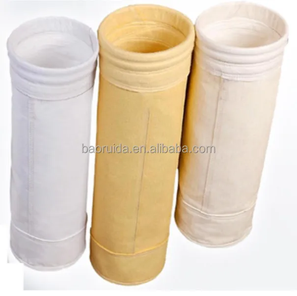 Dust Collector Filter Bag Dust Removal And Filtration Pleated Filter