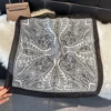 Black Paisley