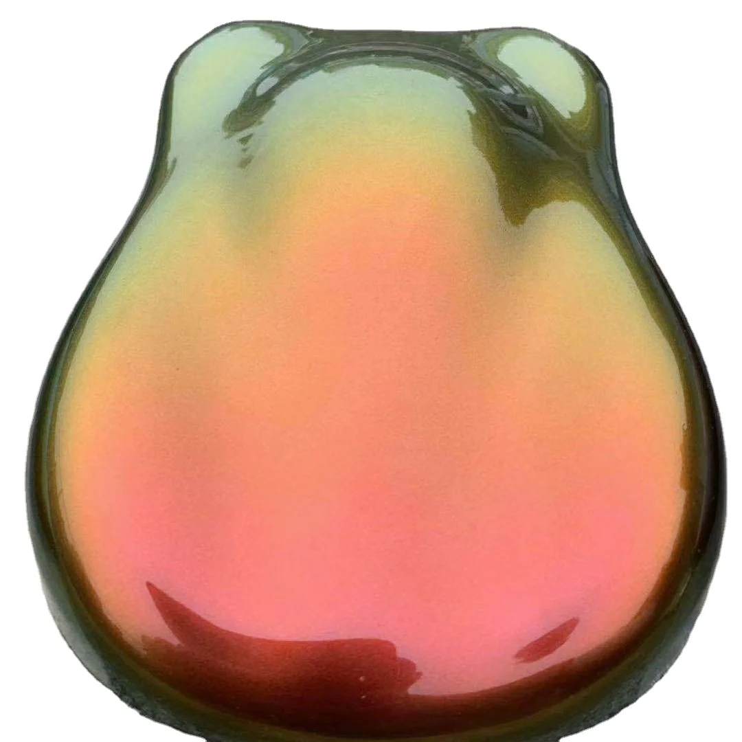 Shenzhen Orange Green Optical Variable Hypershift Color Shifting Car Paint Pearl Powder