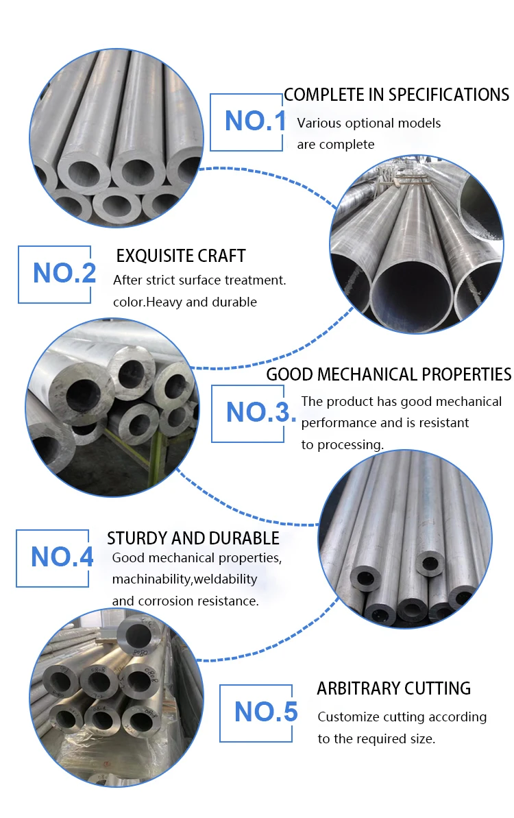 1060 aluminum tube performance introduction