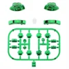 Vert chromé