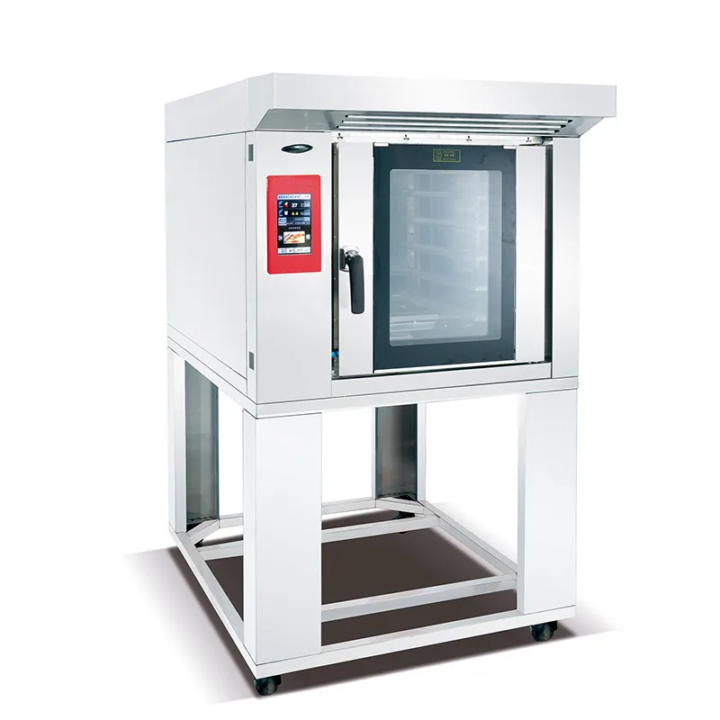 Cross Flow Fans, 380V, 100kg bread per hour - detail 26