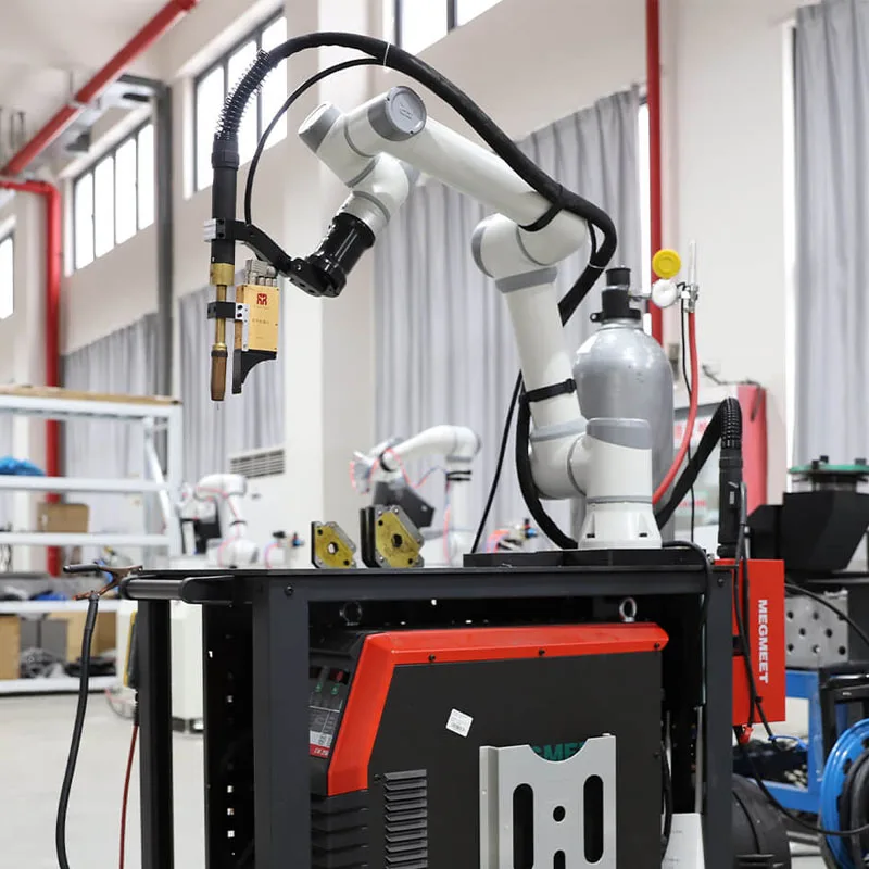 Rayman FR3 FR5 FR10 FR16 6 Axis Welding Cobot Robot