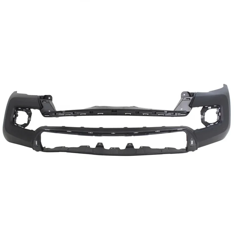 52119-04220 Car Accessories Bumper Front OEM 52119-04907 Car Bumpers Front for Toyota Tacoma 2020 USA Type