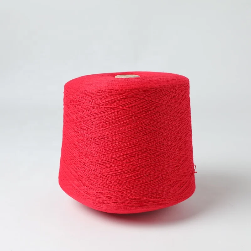 High quality warm 2/26nm blended yarn 30% cashmere 70% wool yarn