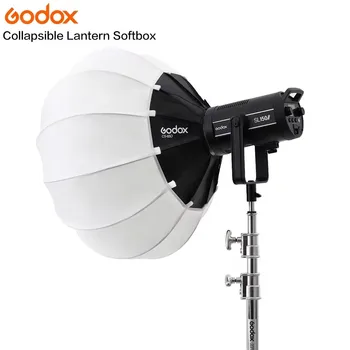 Godox CS-85D 85cm Quick-install Lantern Soft Box Professional Studio  Photo Studio with Bowens Mount detail image