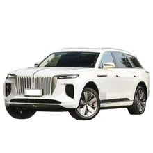 Long Range 2024 Ehs9 Electric Car Online Charging Basic Version New Energy Vehicles Used Hongqi E-hs9 Flagship Car