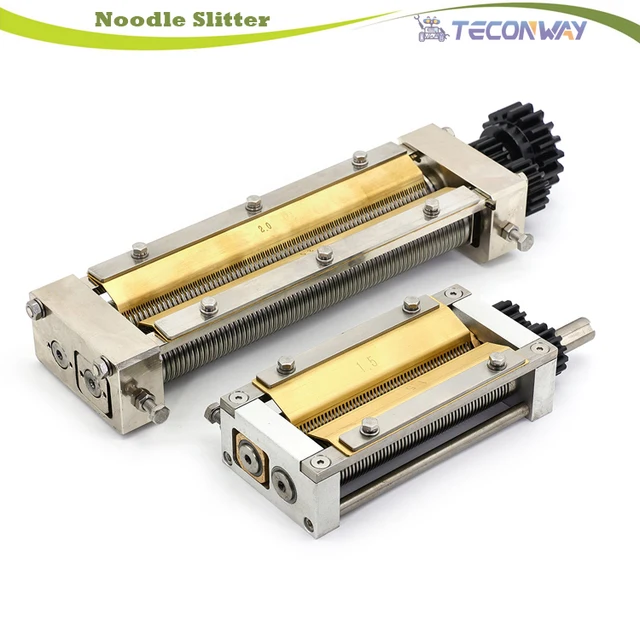 Stainless Steel for Huaer Fast Delivery Smooth Grooves Instant Noodle Cutter for Ramen Making Machine 2