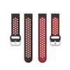 Black/red