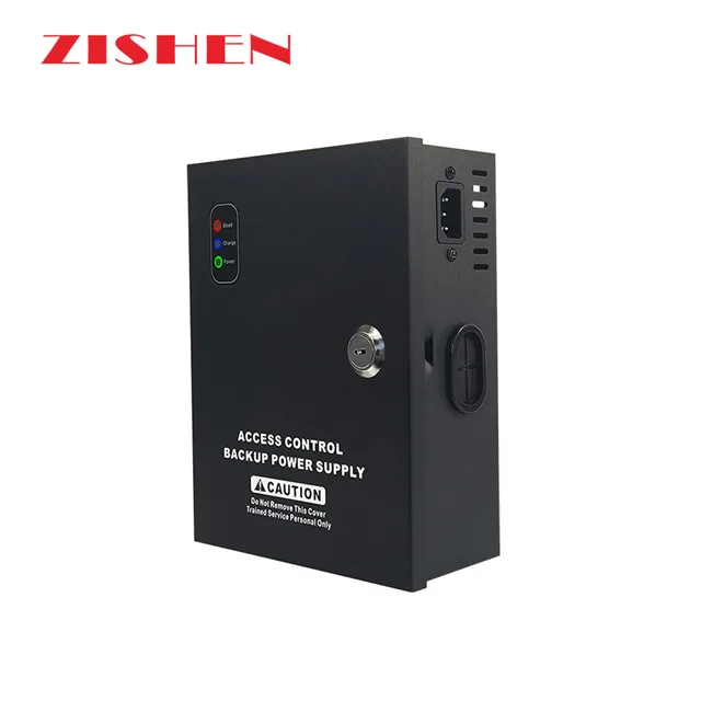 Dc12V 5A Output Mini Door Access Control Power Supply For Door Access Control System