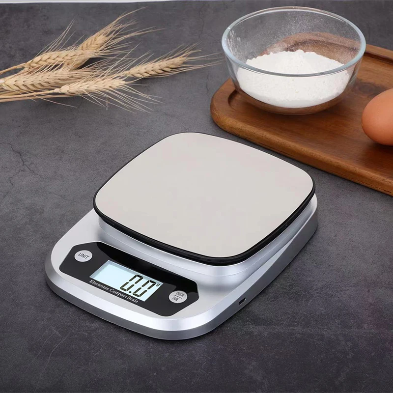 Source Portable Food Electronics Precise Coffee Bean Kitchen Scale With  Timer Drip Coffee Scale on m.