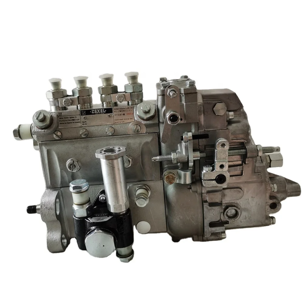 High Quality Diesel Fuel Injection Pump for Komatsu PC78US-6