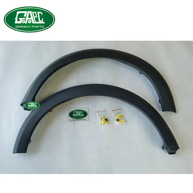 LH FRONT WHEEL ARCH TRIM MOULDING FOR LANDROVER DISCOVERY 4 NEARSIDE LR010632