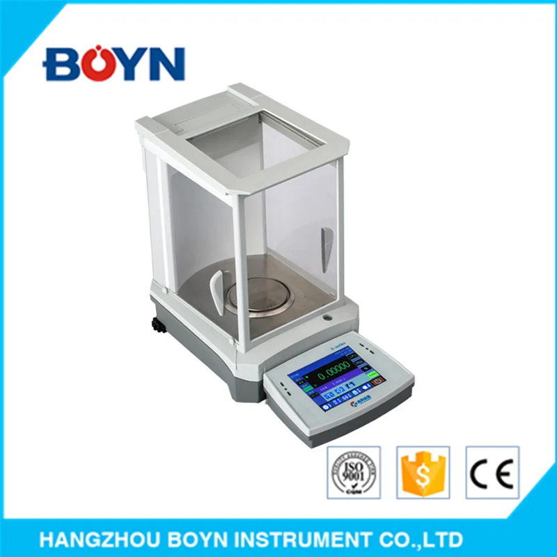 SY Series Touch Screen Precise  Electronic Analytical Balance