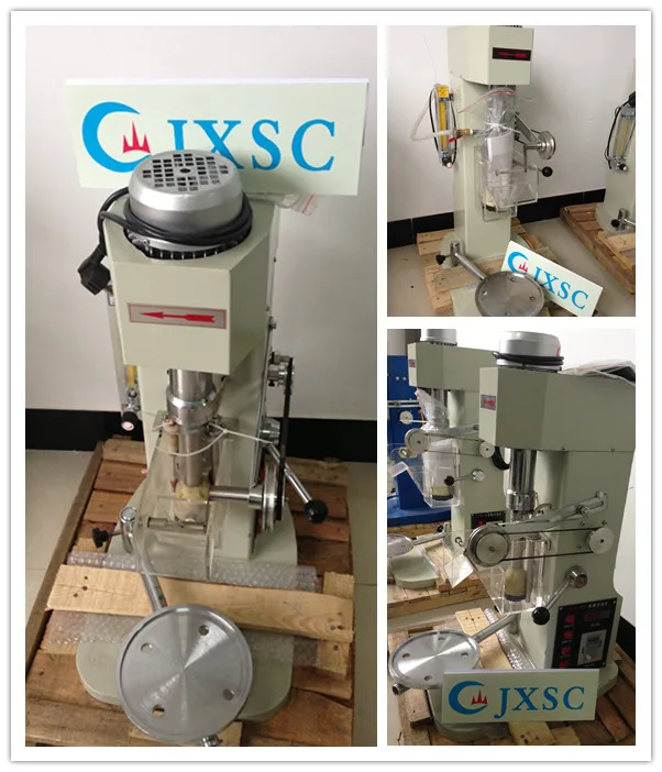 Lab test Small Xfd-12 Denver D12 Flotation Cell Laboratory Froth Flotation Machine