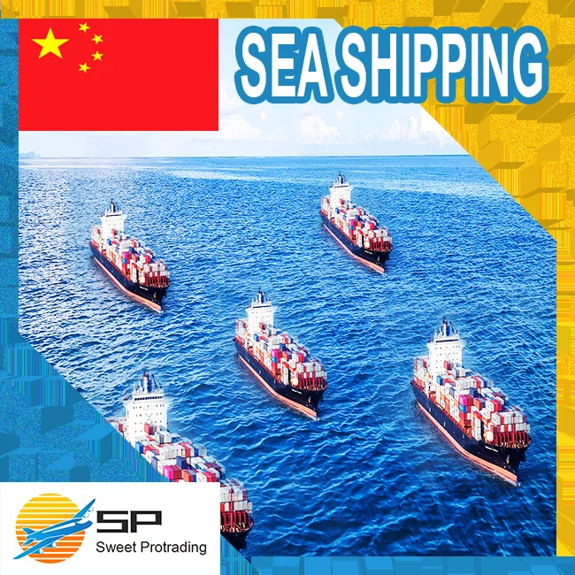 SP 12 лет DDP Китай в Саудовскую Аравию ОАЭ Ливан Оман Кувейт Профессиональный cif fcl lcl транспортно-экспедиторский агент