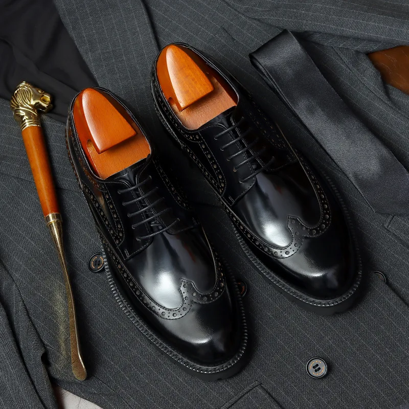 trendy mens dress shoes Elegant Pump Metal Pointed Toe Leather Formal Snakeskin Pattern Featuring a smoker loafer style that is adorned with black velvet Men's Dress Shoes & Formal