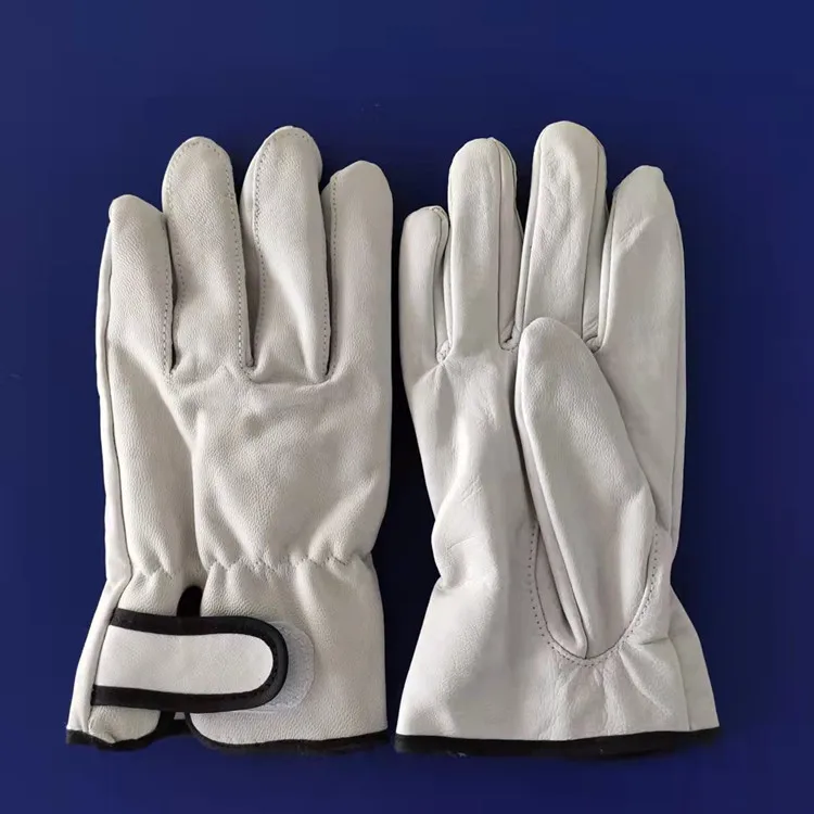 Argon Welding Hand Gloves Price in Bangladesh - Safestallbd