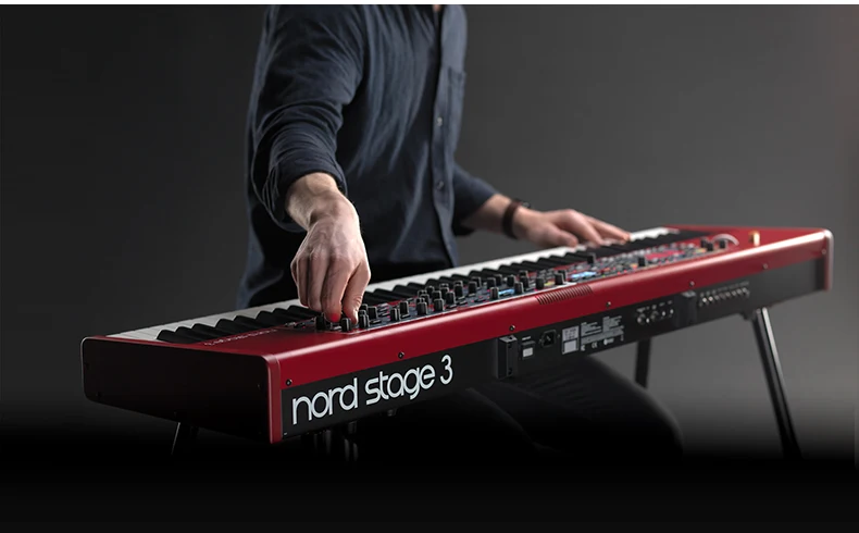 NORD 88 Weighted Keys Digital Piano & Synthesizer