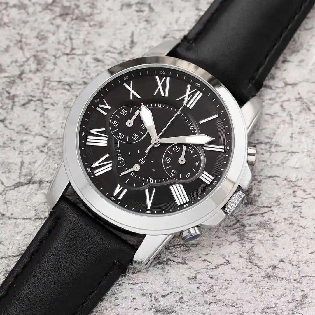 fossil brand origin - Ilustrasi 3