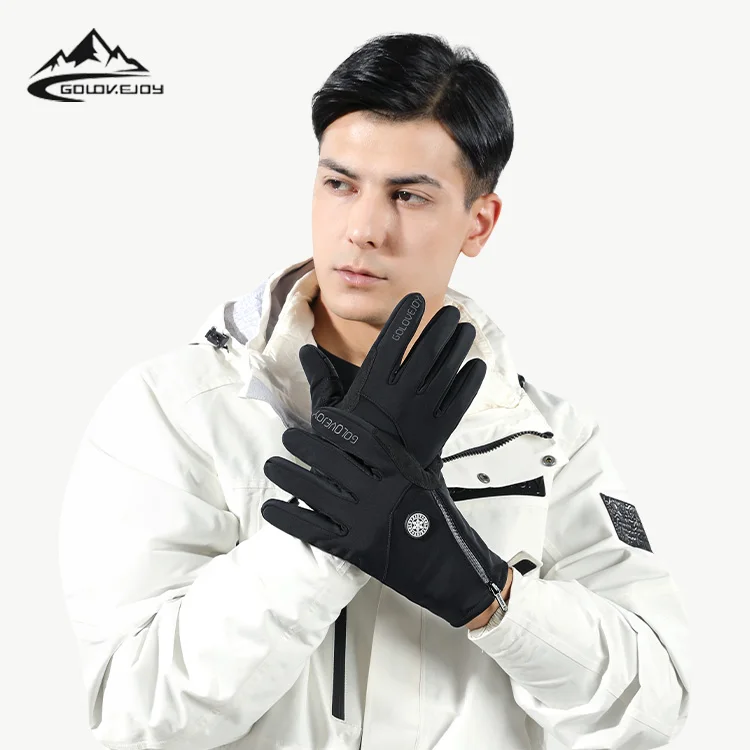 Golovejoy Db02 Winter Gloves Touch Screen Windproof Waterproof Thermal