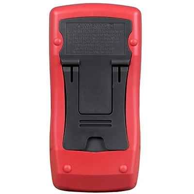 UNI-T UT58C ручной Диапазон Цифровой мультиметр с большим количеством 60 мм x 54 мм ЖК-экран