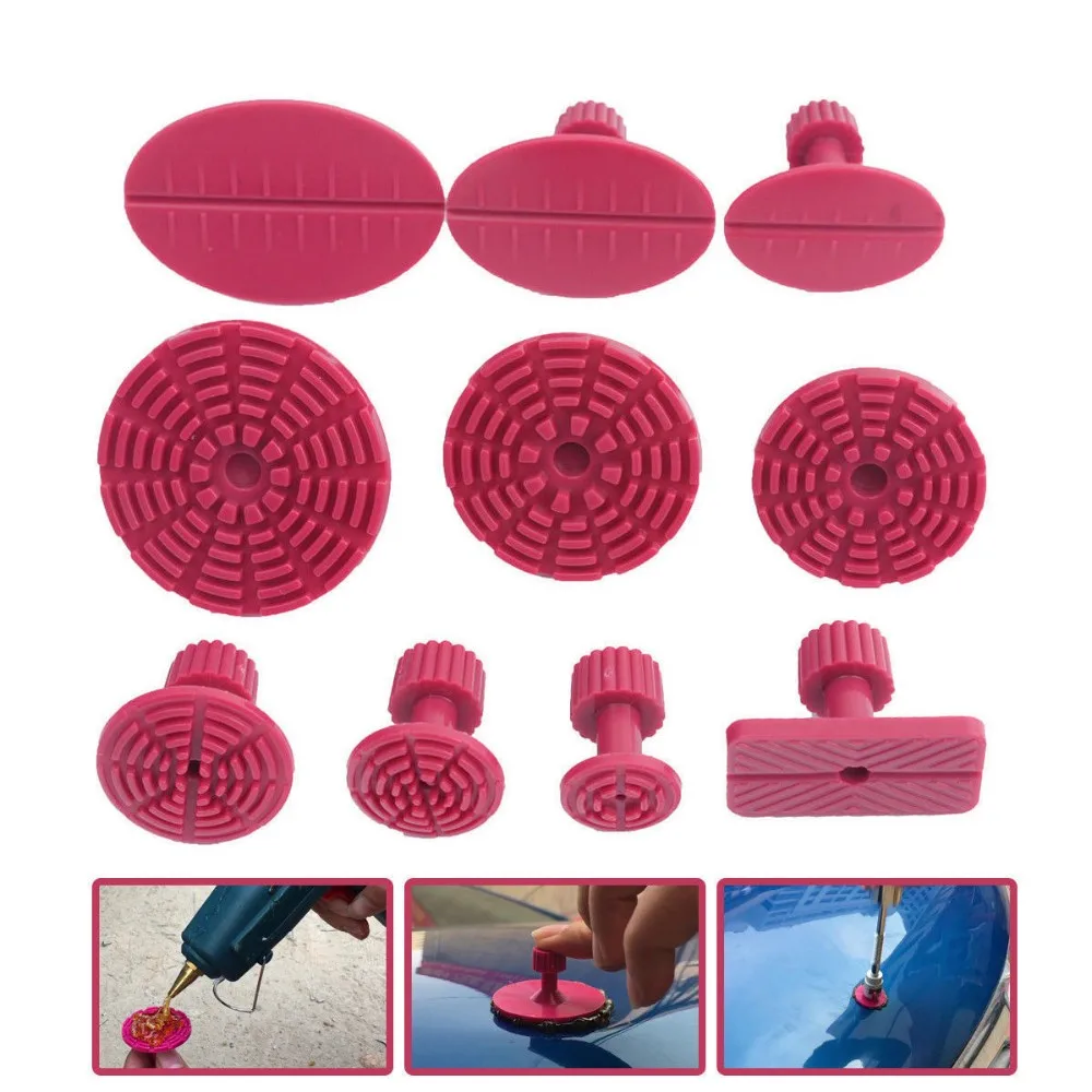 Super PDR Other Vehicle Tools Dent Puller Repair Tool Kit Glue Gun Glue Sticks DIY Hand Tools for Car Body Dent Repairing