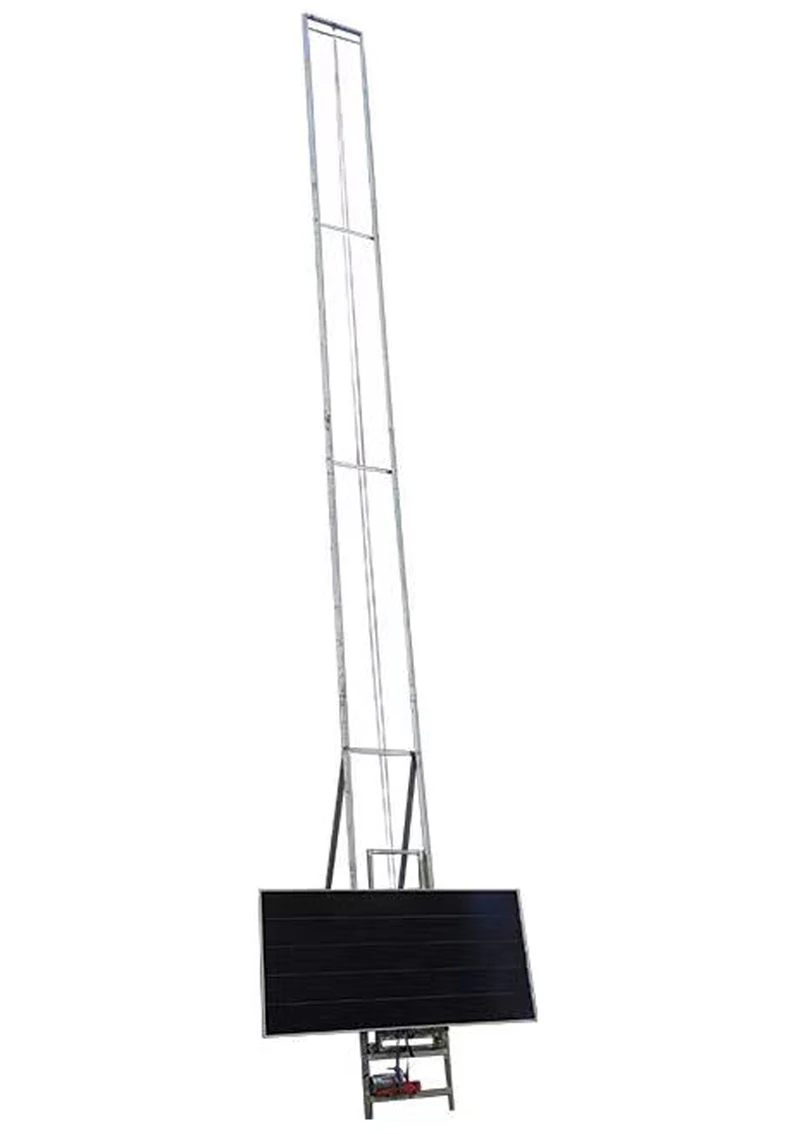 Mini Building Material Electric Lifting Machine for Construction