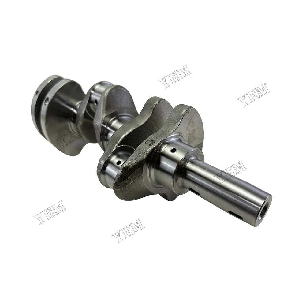 Crankshaft Fit for Yanmar 3TNV70 Engine 5